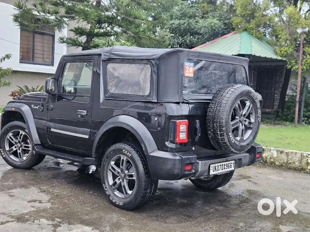 Mahindra Thar 2021 Lx Diesel Manual 4wd