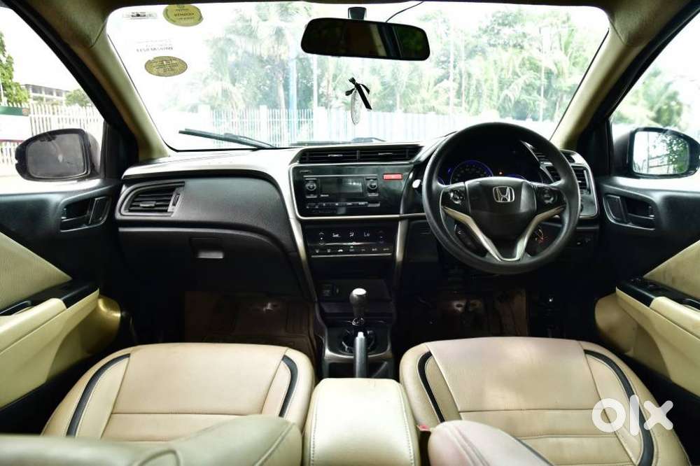 Honda City 2015-2017 I Dtec Sv, 2014, Diesel