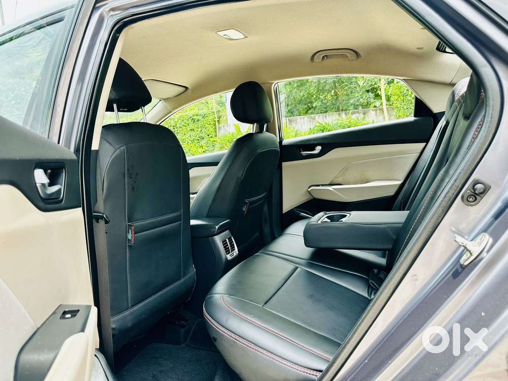 Hyundai Verna Crdi 1.6 Sx, 2018, Diesel