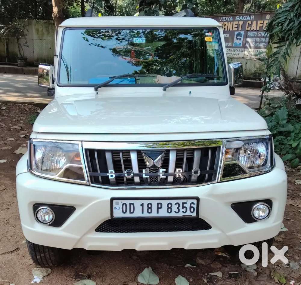 Mahindra Be 6 2025 Diesel 22000 Km Driven