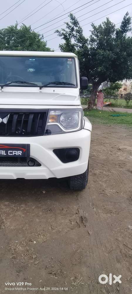 Mahindra Bolero 1.5 B4, 2023, Diesel