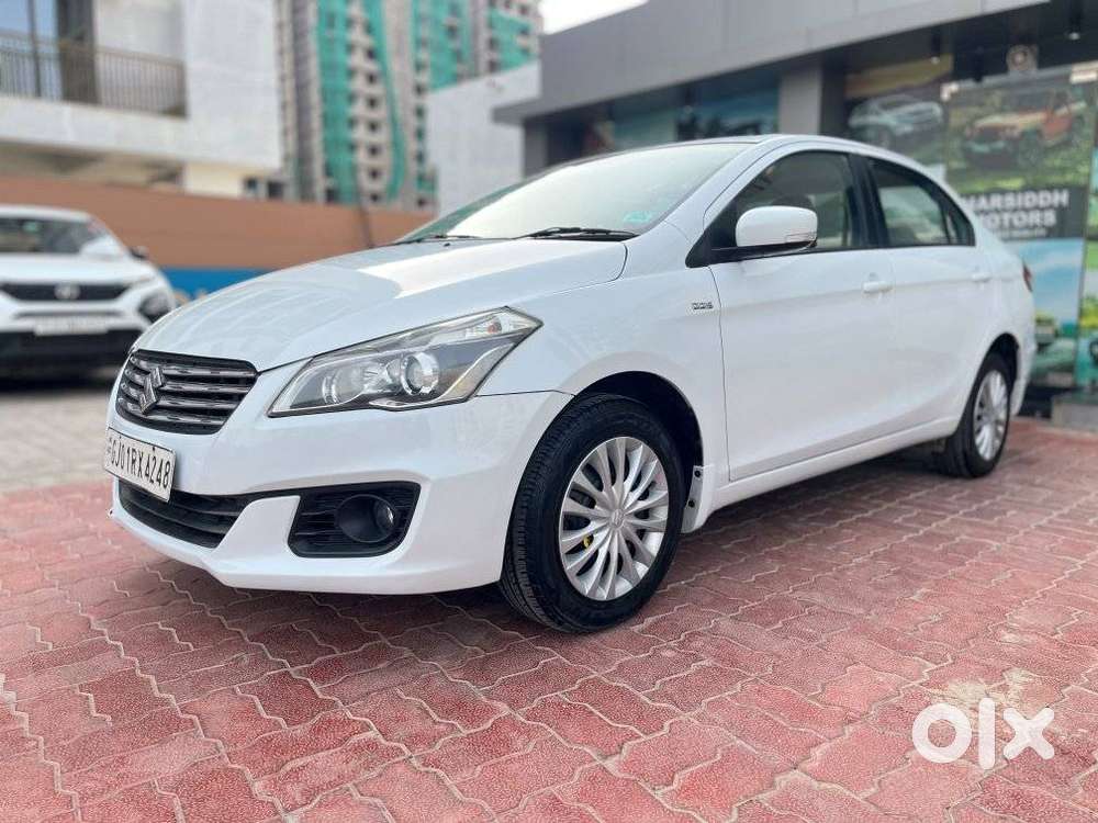 Maruti Suzuki Ciaz Vdi Plus, 2017, Diesel