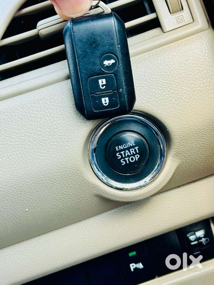 Maruti Suzuki Dzire, 2017, Diesel