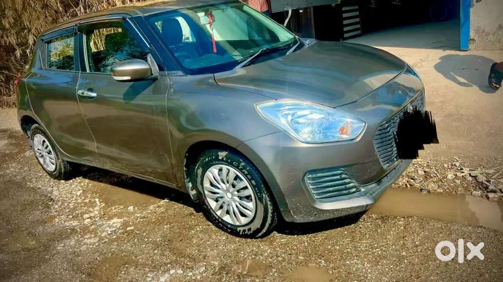 Maruti Suzuki Swift 2020