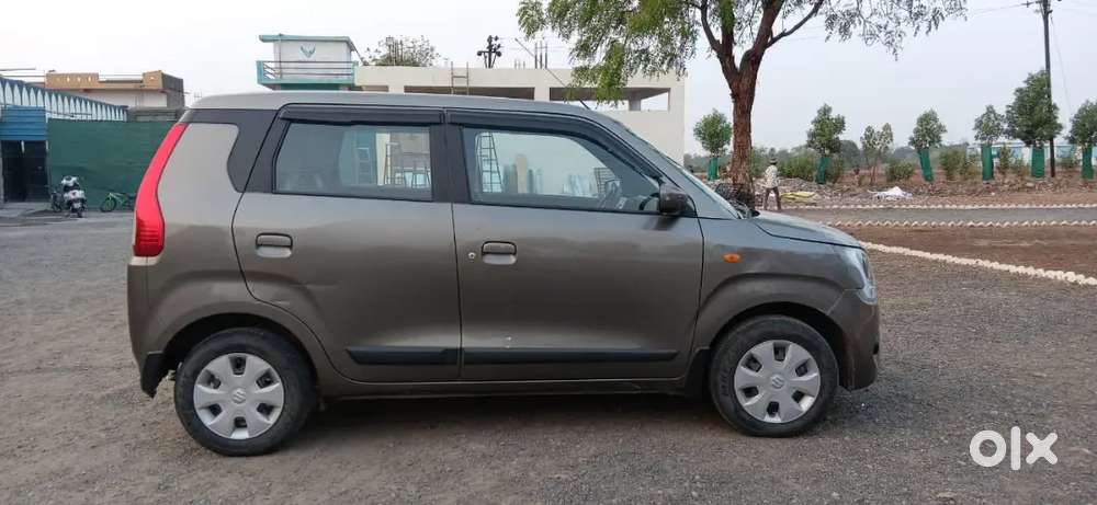 Maruti Suzuki Wagon R 2023 Petrol 10796 Km Driven