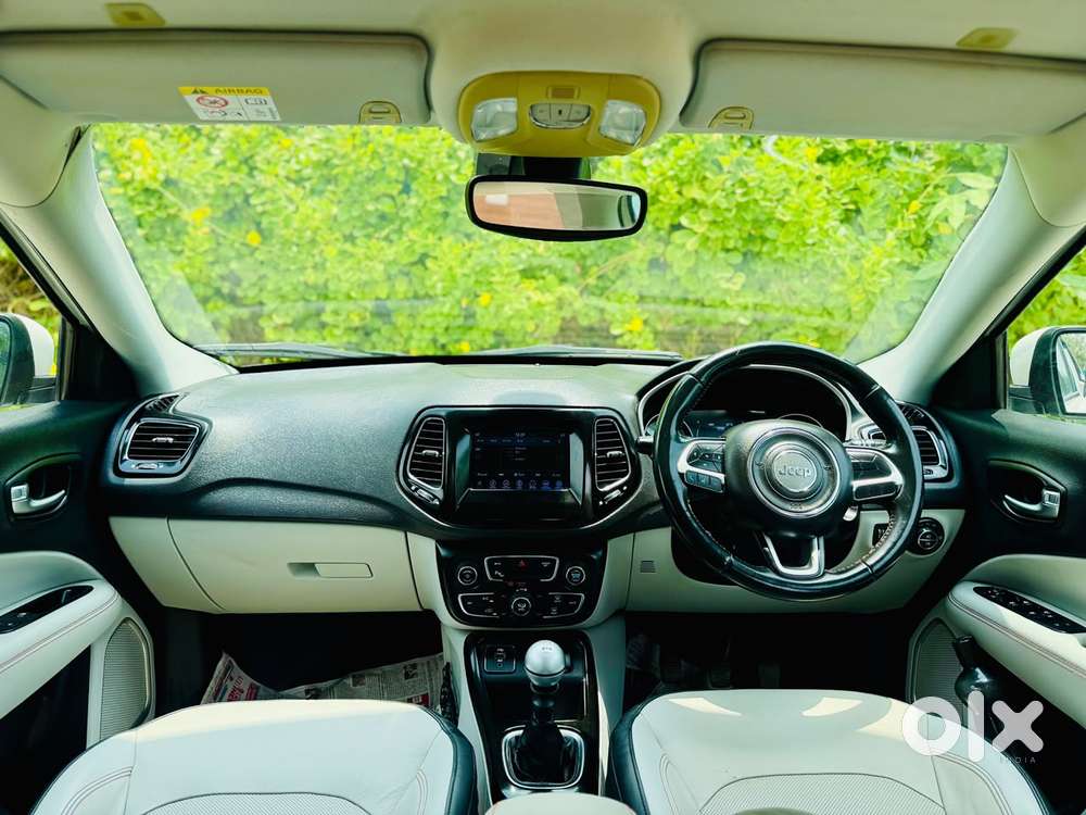 Jeep Compass 2.0 Limited Option, 2018, Diesel