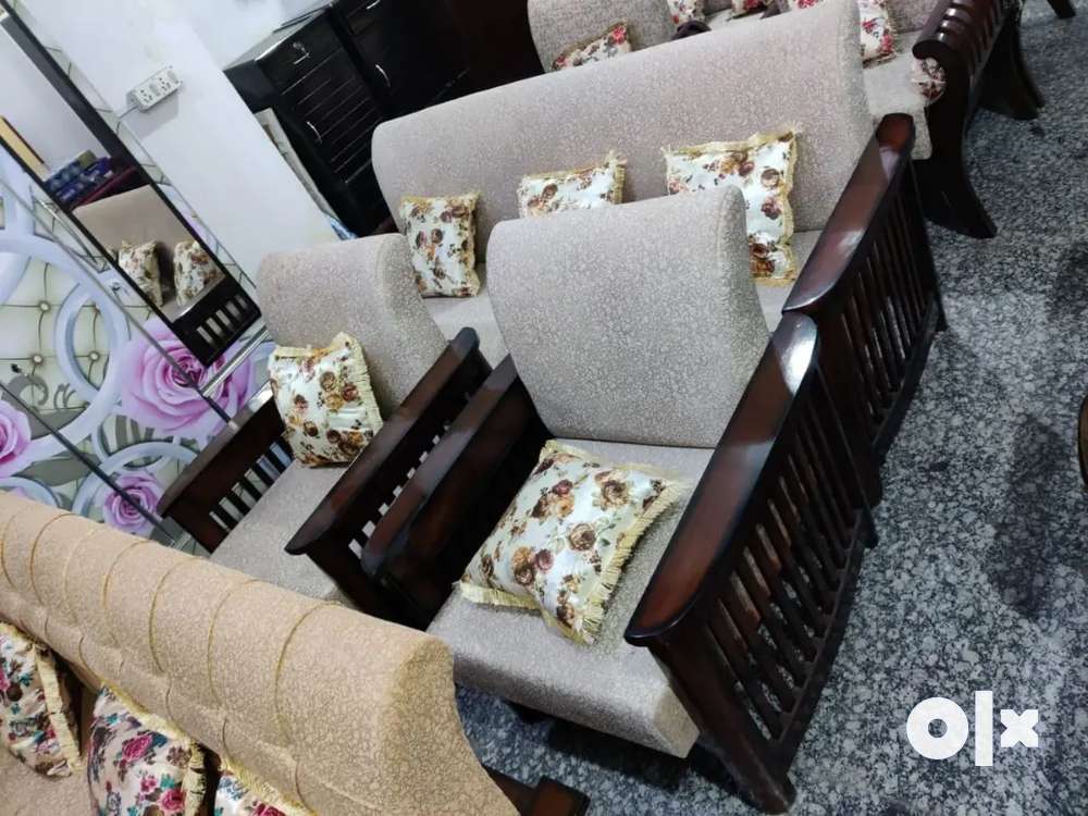 Sofa set deals online olx