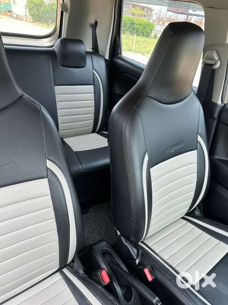 Maruti Suzuki Wagon R 2020 Cng & Hybrids 60000 Km Driven