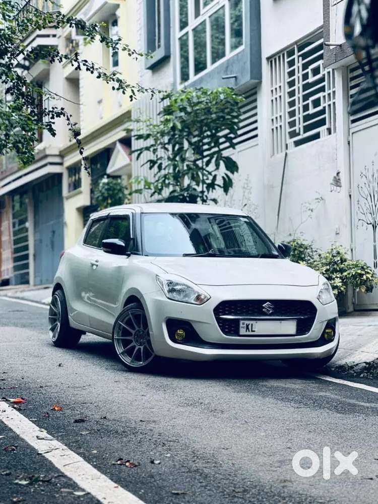 Maruti Suzuki Swift Vxi 2020