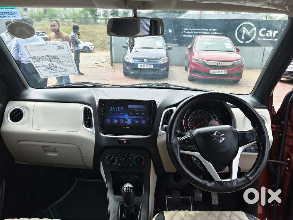 Maruti Suzuki Wagon R Zxi, 2023, Petrol