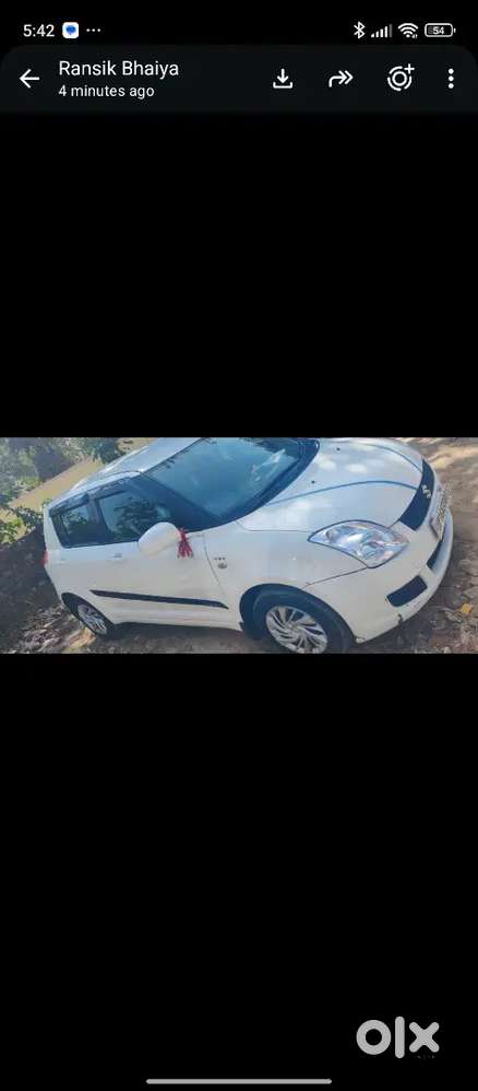Maruti Suzuki Swift 2011 Petrol