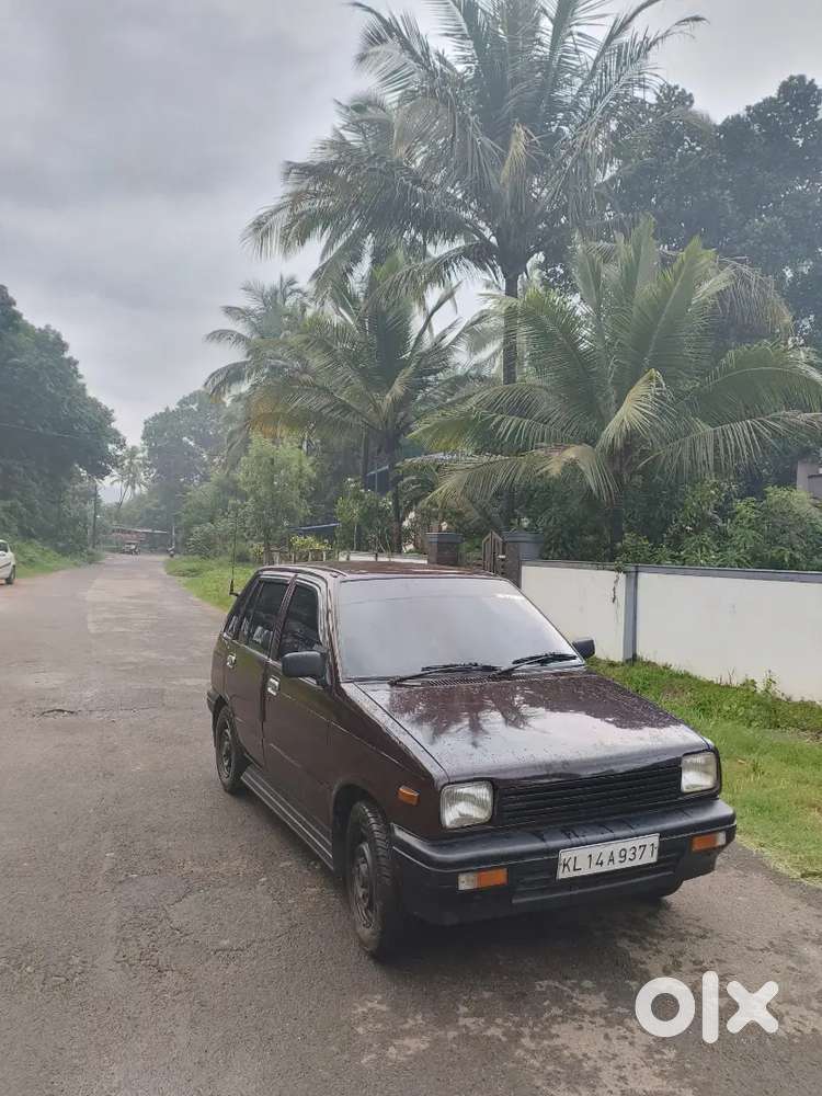 Maruti Suzuki 800 1997 Petrol