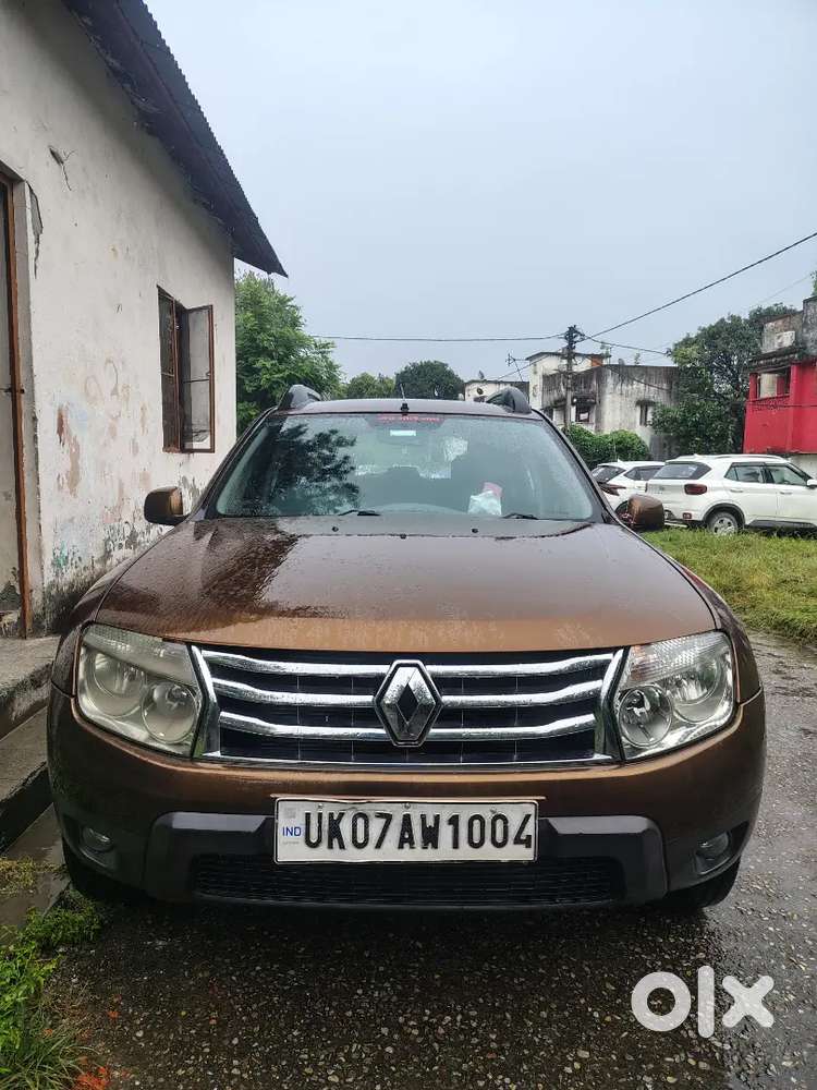 Renault Duster Diesel 2013