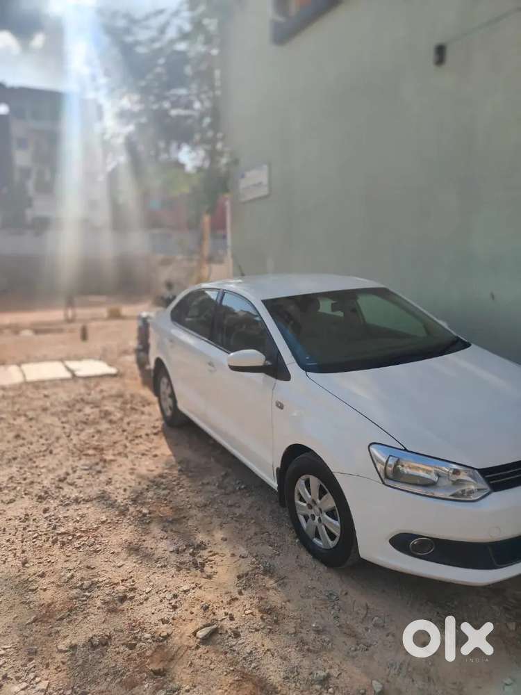 Volkswagen Vento 2012 1.6tdi Turbo