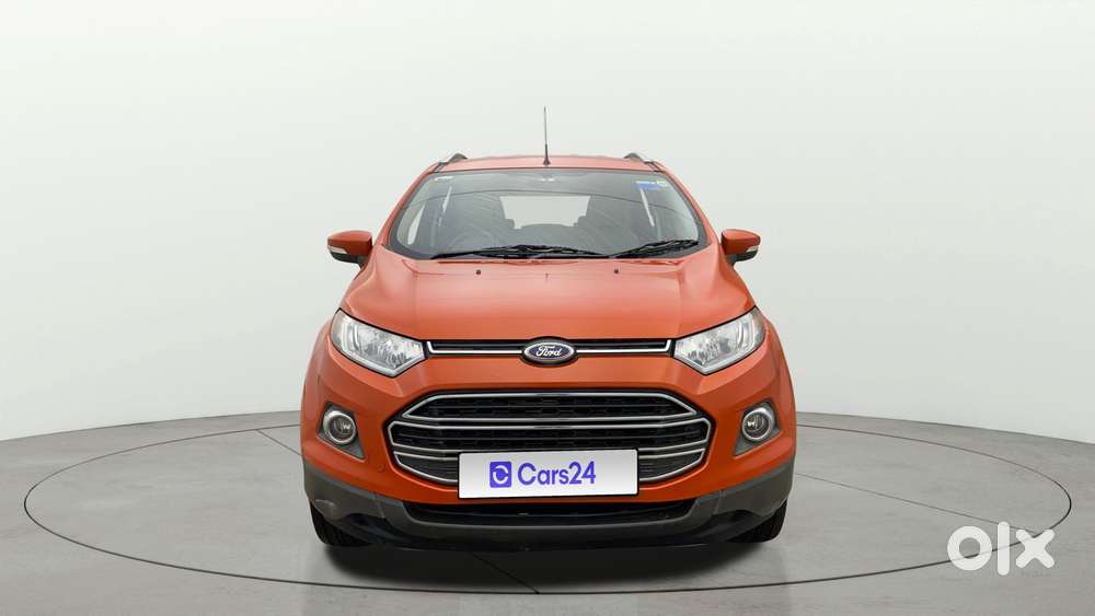 Ford Ecosport 2013-2015 1.5 Ti Vct At Titanium, 2015, Petrol