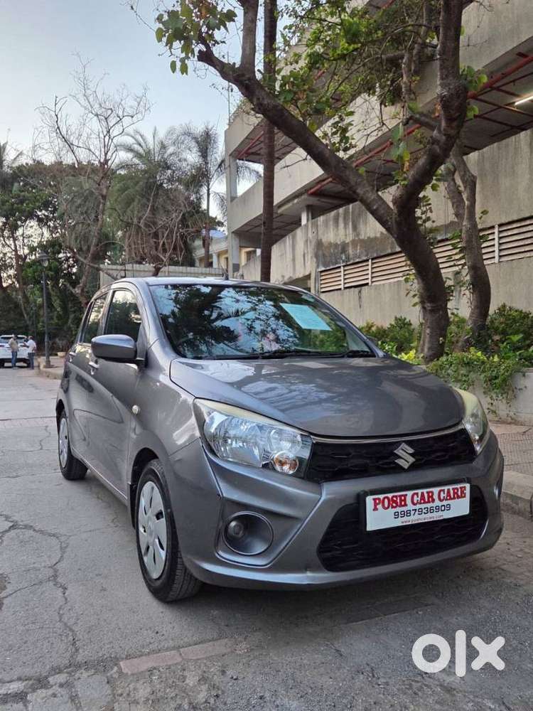 Maruti Suzuki Celerio Green Vxi Optional, 2019
