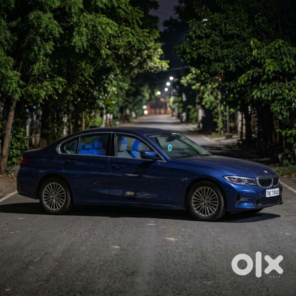 Bmw 3 Series 2.0 320d Luxury Line, 2020, Diesel