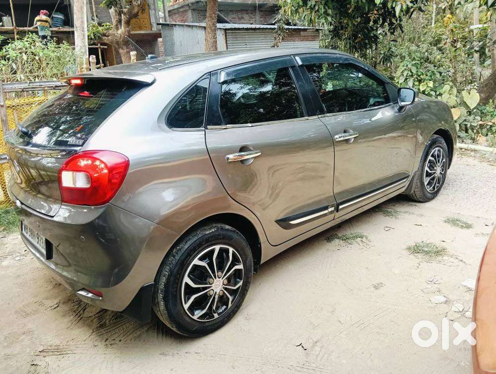 Maruti Suzuki Baleno Maruti-suzuki-baleno-delta-diesel, 2020, Petrol