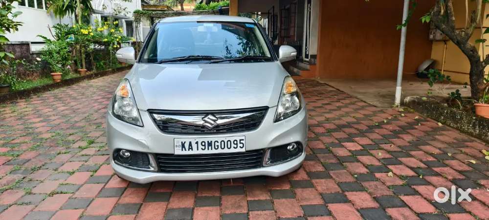 Maruti Suzuki Dzire 2016 Petrol Manual