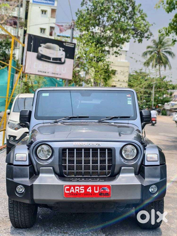 Mahindra Thar Lx Hard Top Diesel Mt 4wd, 2022, Diesel