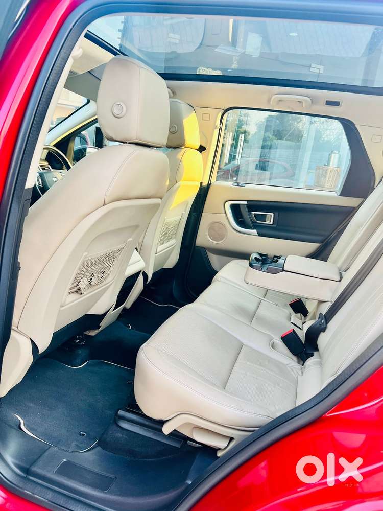 Land Rover Discovery Sport Hse 7-seater, 2019, Diesel