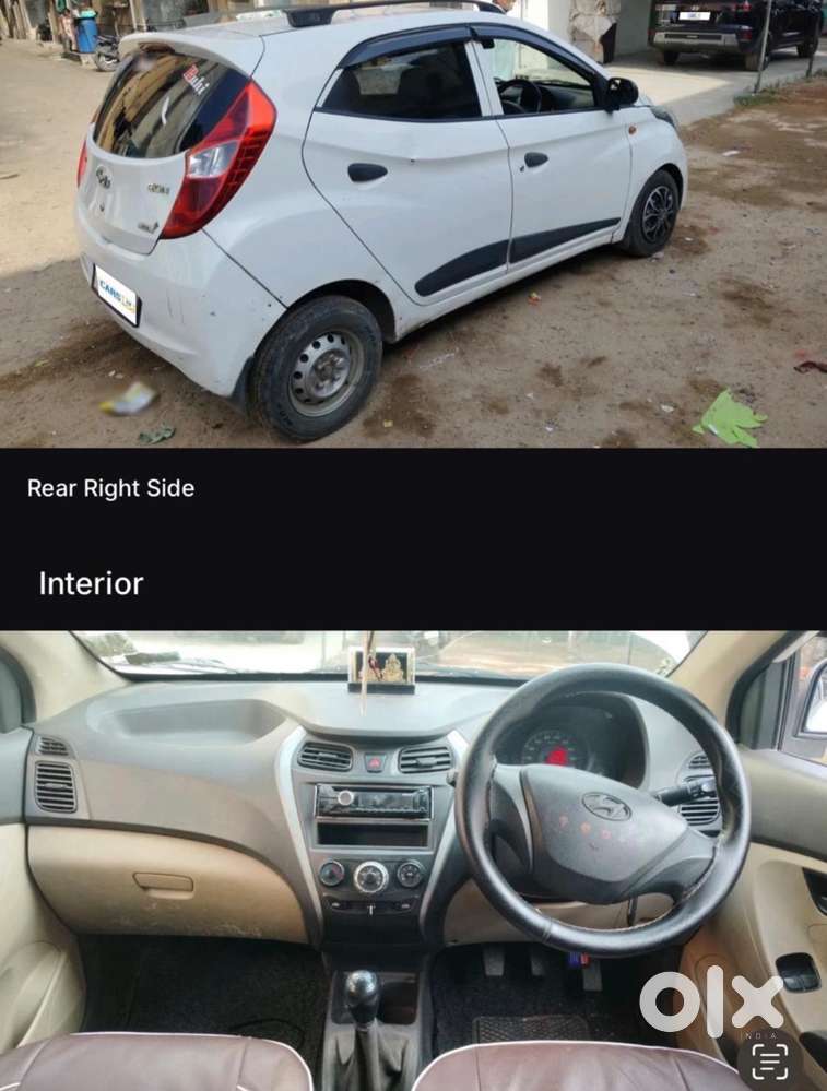 Hyundai Eon 2013 Petrol Good Condition