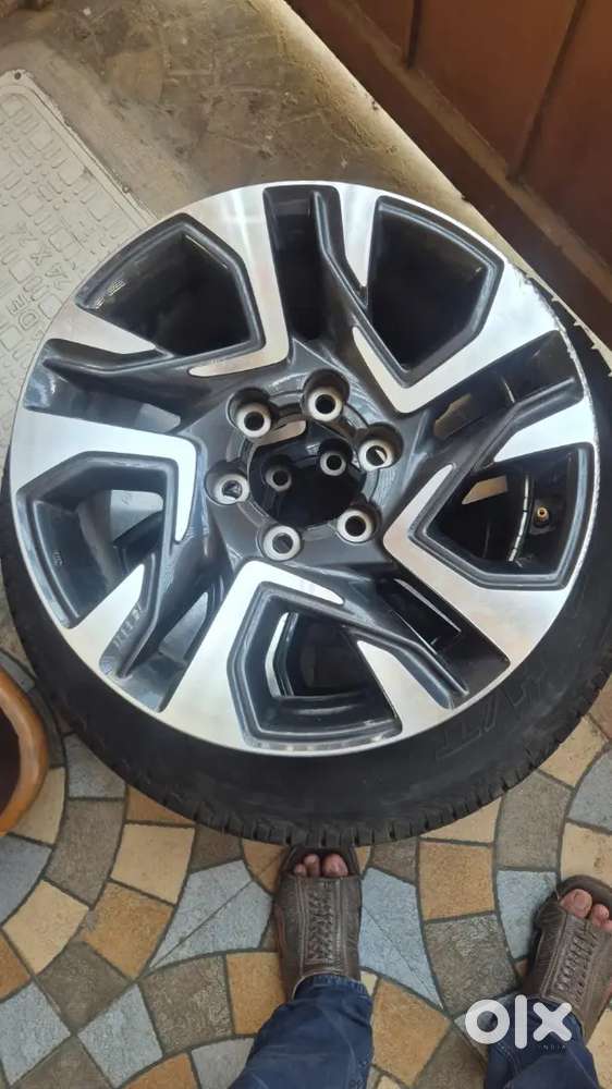 Toyota Fortuner Legender 2016 Diesel Automatic