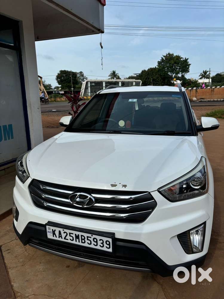 Hyundai Creta Petrol 2016