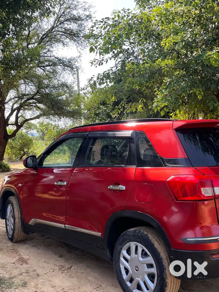 Maruti Suzuki Brezza Vdi 2019