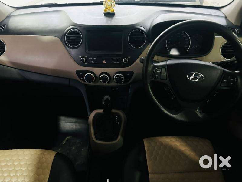 Hyundai Grand I10 2013-2016 At Sportz, 2017, Petrol