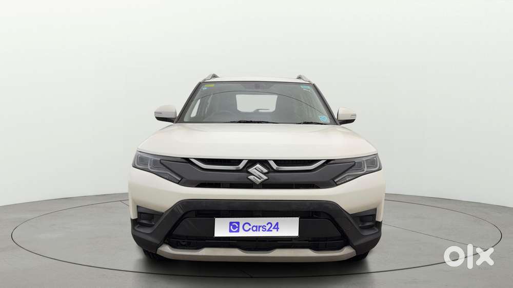 Maruti Suzuki Brezza 1.5 Zxi At Smart Hybrid, 2023, Petrol