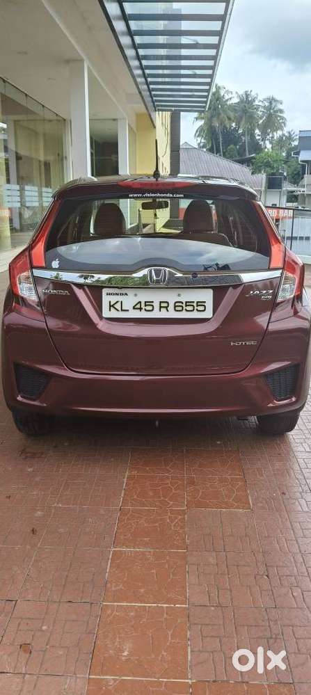 Honda Jazz 1.5 Sv I Dtec, 2018, Diesel