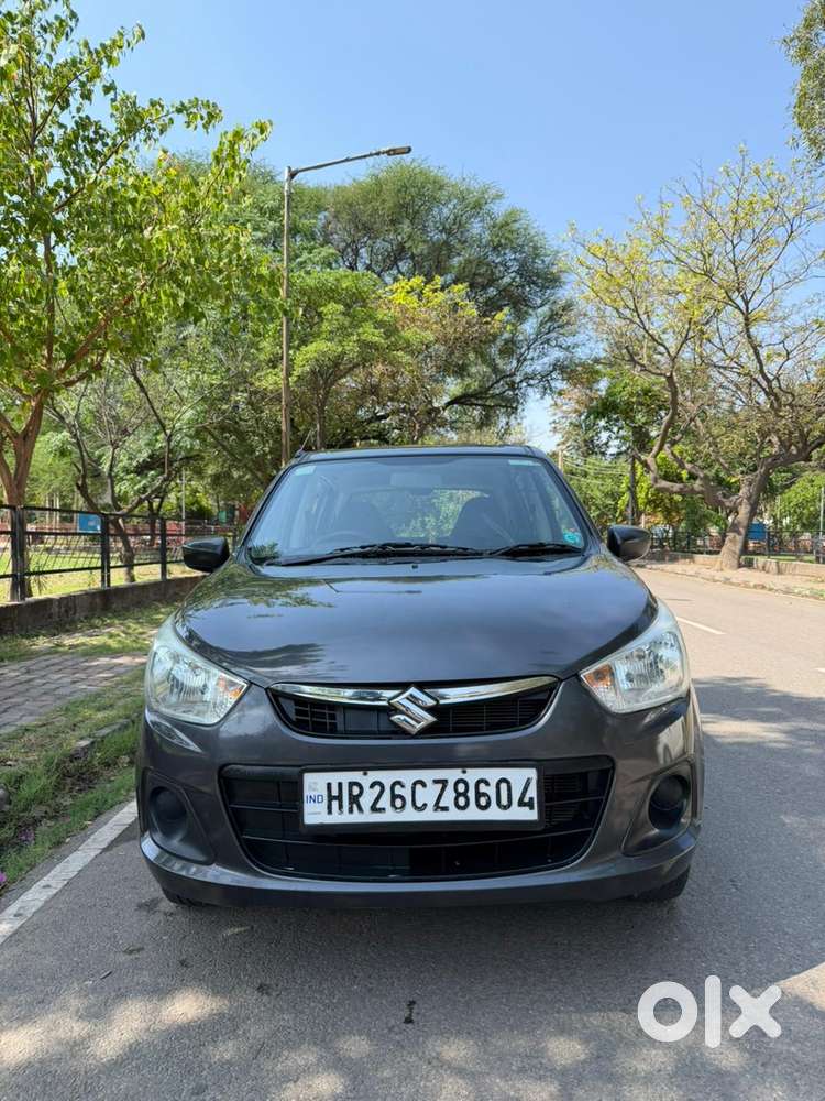 Maruti Suzuki Alto K10 Vxi Amt Optional, 2016, Petrol