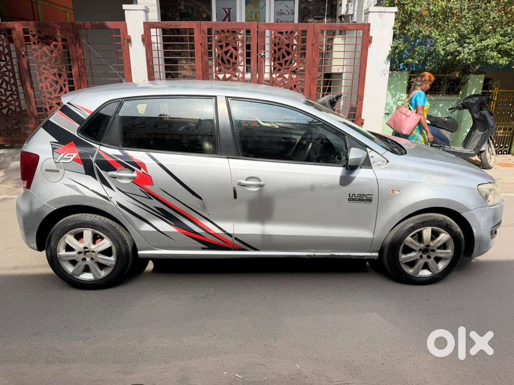 Polo Diesel 2012