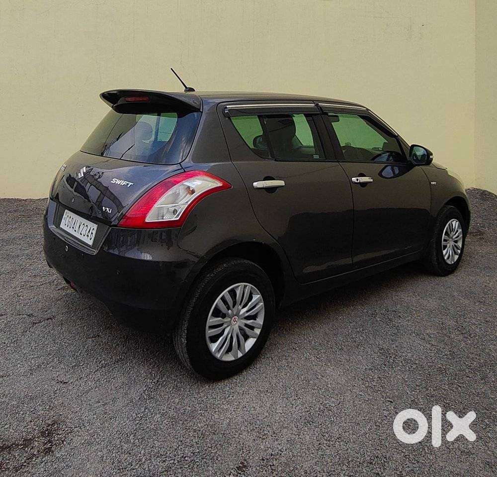 Maruti Suzuki Swift 1.2 Vxi (o), 2016, Petrol