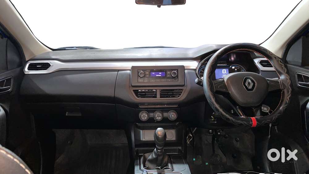 Renault Kiger Rxl, 2021, Petrol