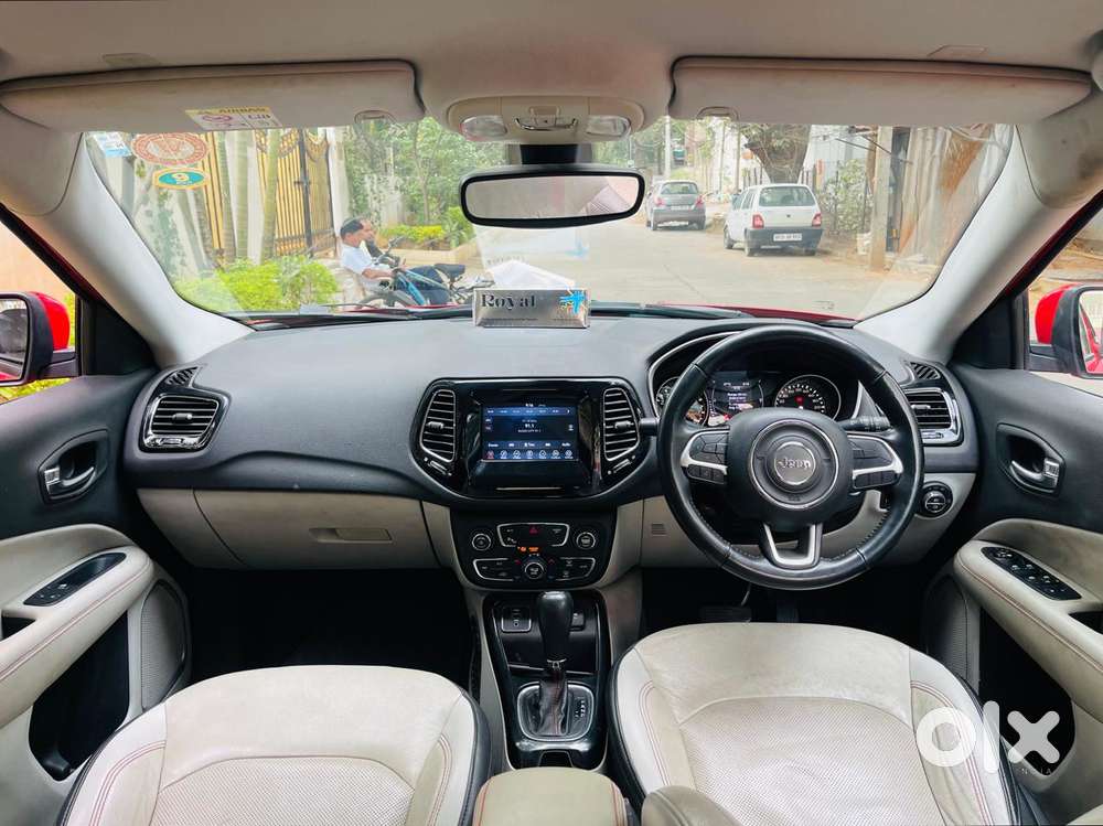 Jeep Compass 1.4 Limited, 2018, Petrol