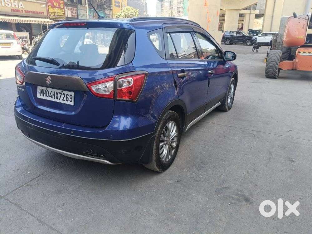 Maruti Suzuki S Cross 2015-2017 Ddis 200 Zeta, 2017, Diesel