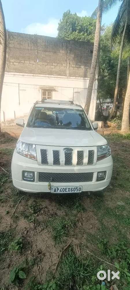 Mahindra Tuv 300 Diesel 2017