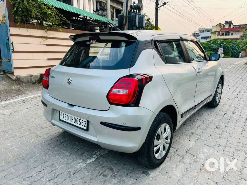 Maruti Suzuki Swift 1.2 Vxi (o), 2021, Petrol