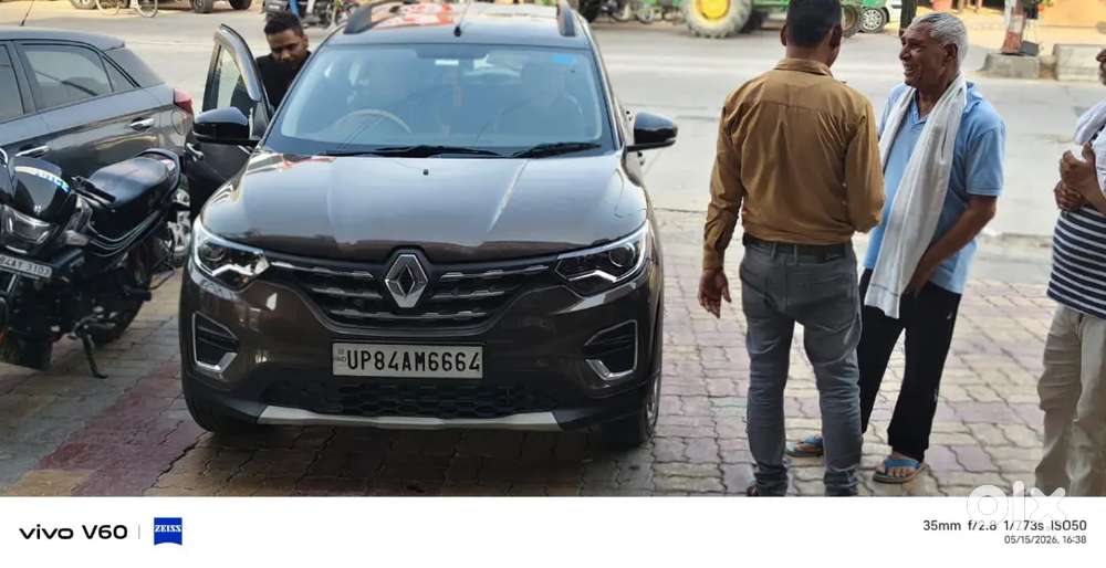 Renault Triber Facelift 2023 Petrol 12000 Km Driven