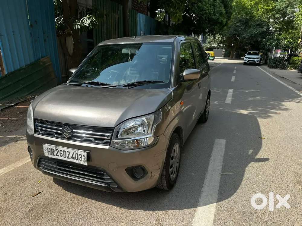 Maruti Suzuki Wagon R 2019 Petrol 68000 Km Driven
