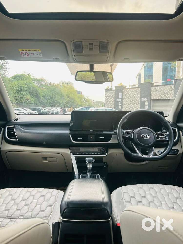 Kia Seltos Htk G, 2020, Petrol