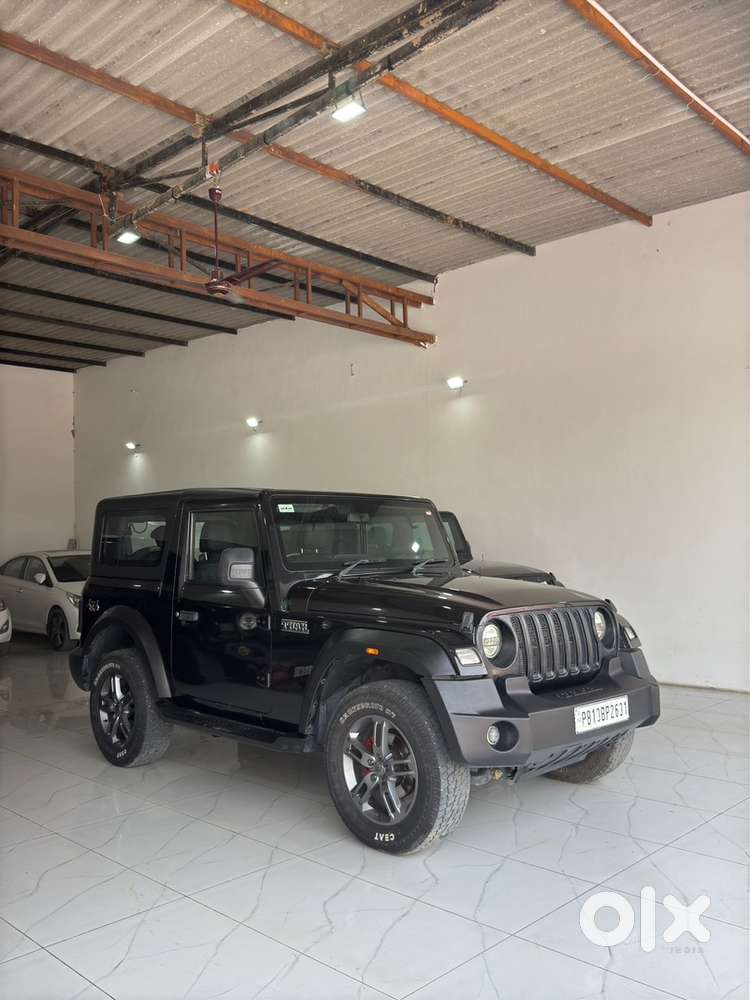 Mahindra Thar Lx 2022 Model