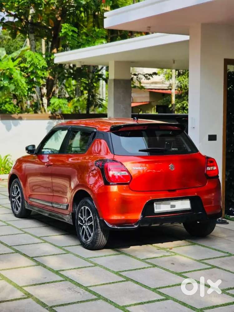 Maruti Suzuki Swift Zxi 2022 Neat And Well Maintained, Low Kilometter