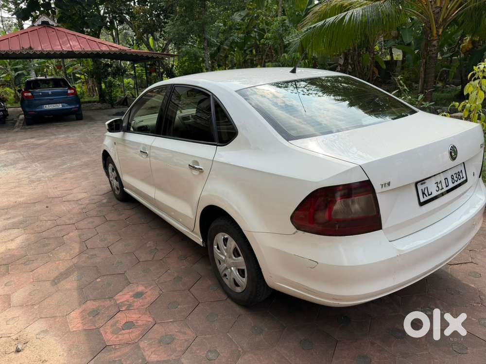 Skoda Rapid Diesel 2012