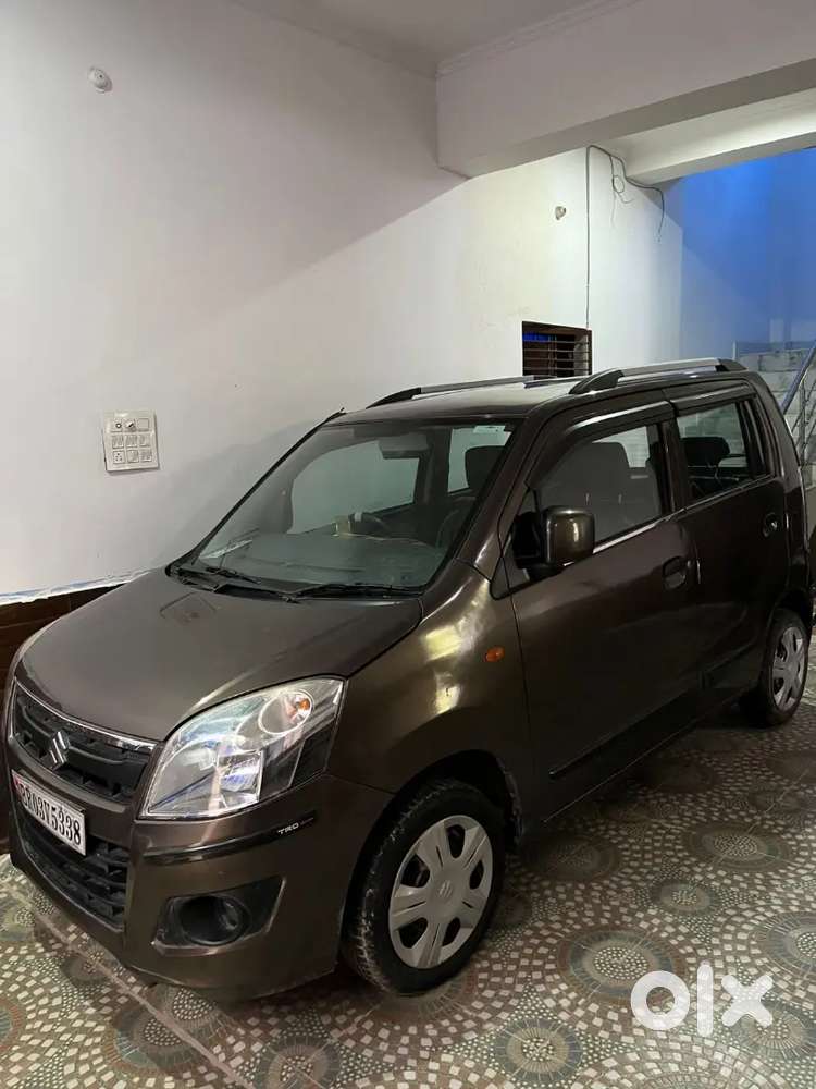 Maruti Suzuki Wagon R 2017 Petrol 21000 Km Driven
