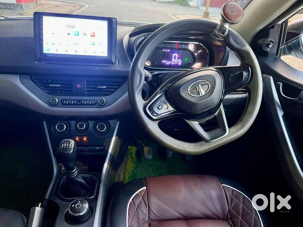 Tata Nexon Xza Plus Diesel Kaziranga, 2021, Diesel
