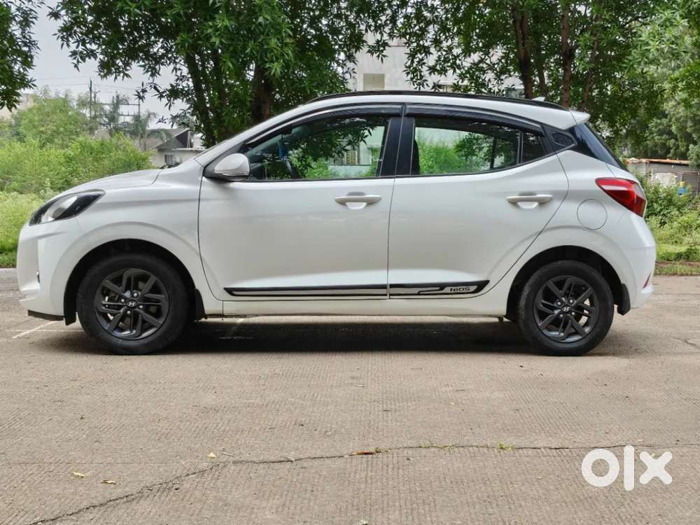 Hyundai Grand I10 Nios Sportz 1.2 Kappa Vtvt, 2021, Petrol