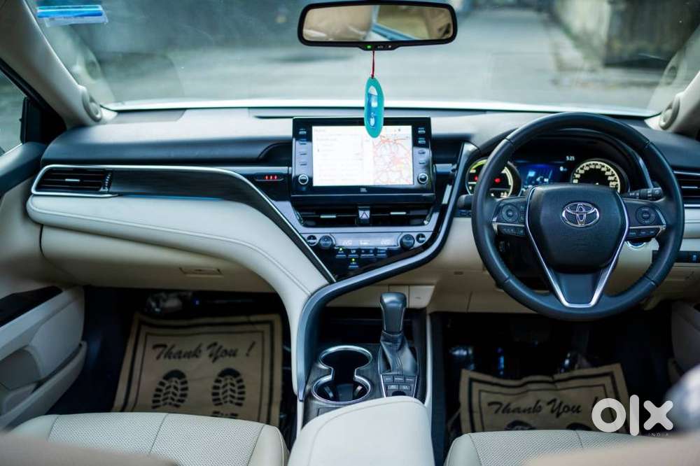 Toyota Camry Hybrid, 2024, Petrol